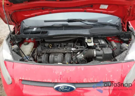 2015 Ford Transit Connect Xlt z USA, uszkodzony, nr VIN NM0LS7F78F1222936